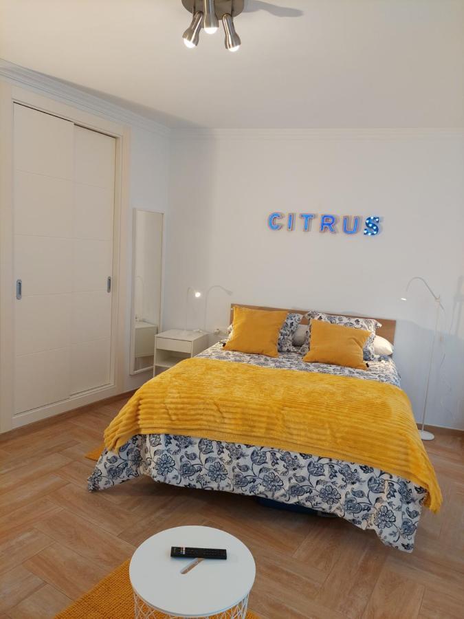 Citrus Suite By Alhaurin Loft City Center Alhaurín de la Torre Buitenkant foto